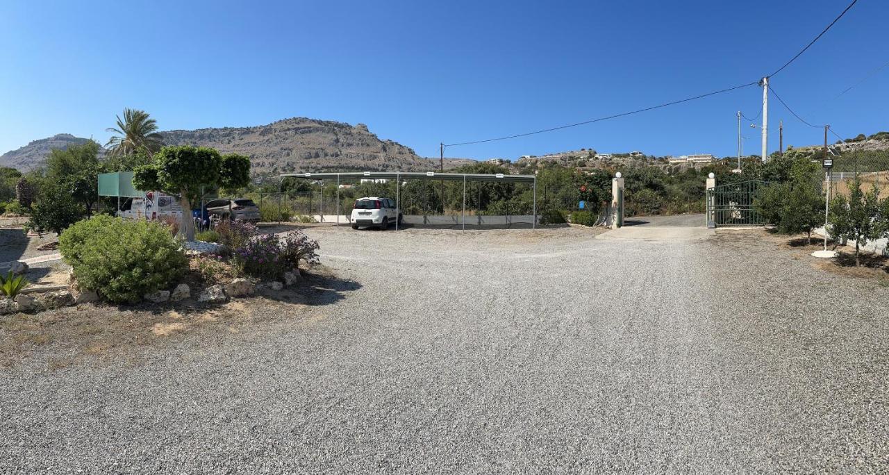 Sifis Studios Pefkos Pefki  Bagian luar foto