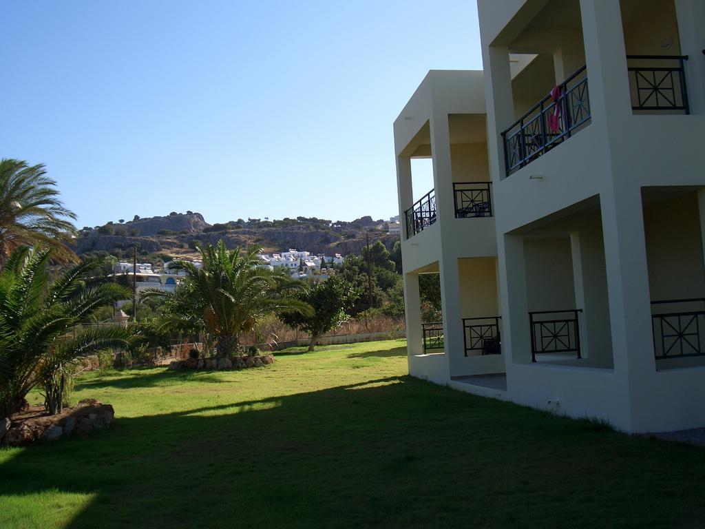 Sifis Studios Pefkos Pefki  Bagian luar foto