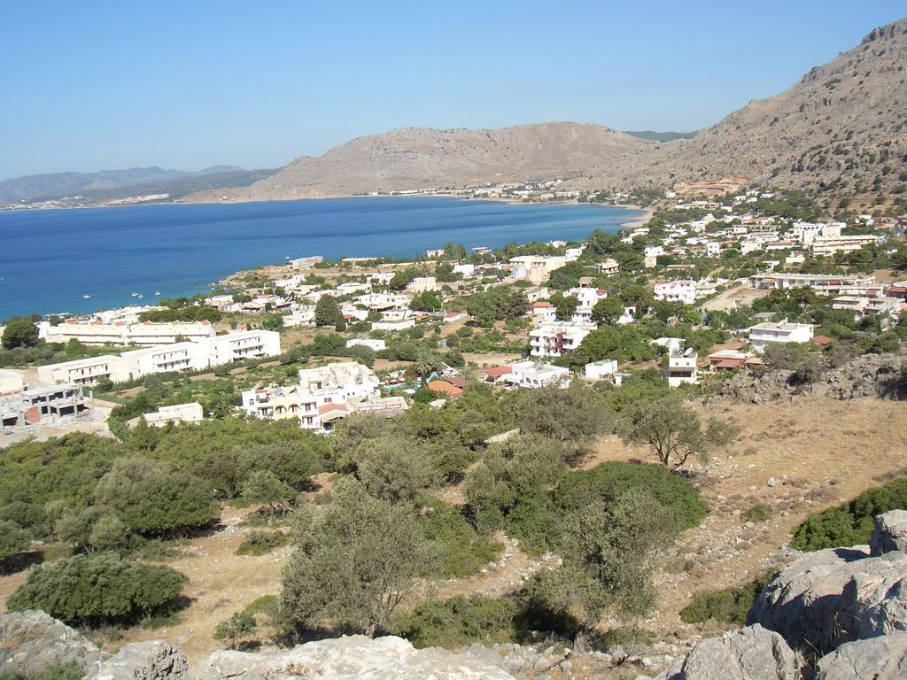 Sifis Studios Pefkos Pefki  Bagian luar foto