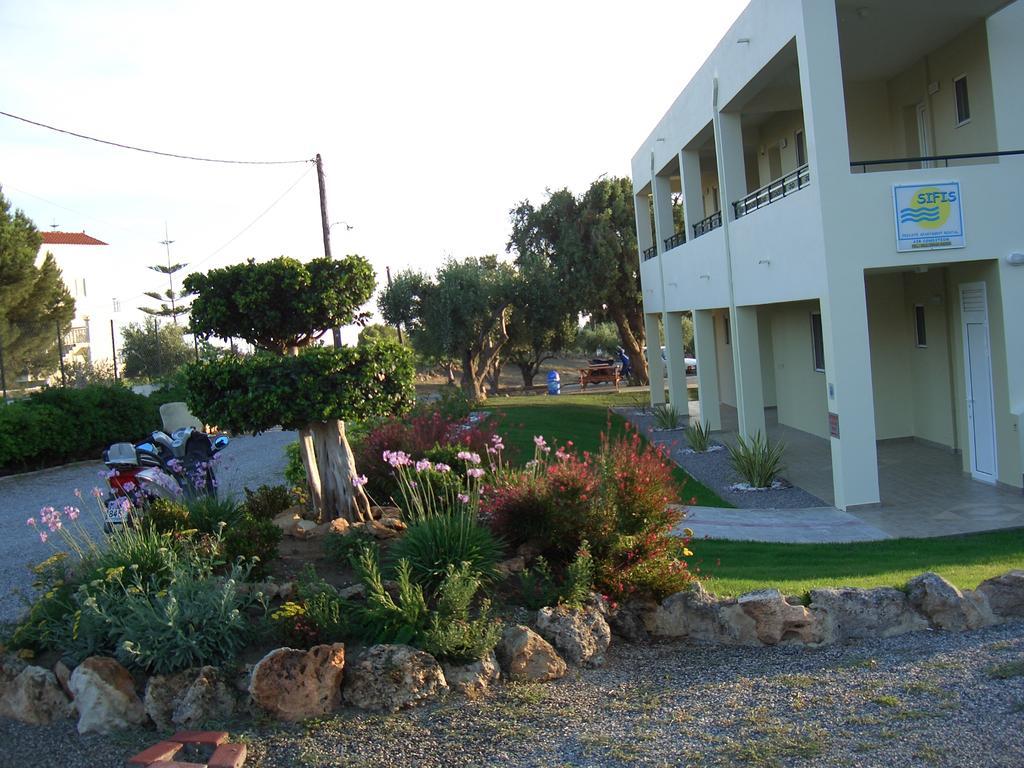 Sifis Studios Pefkos Pefki  Bagian luar foto