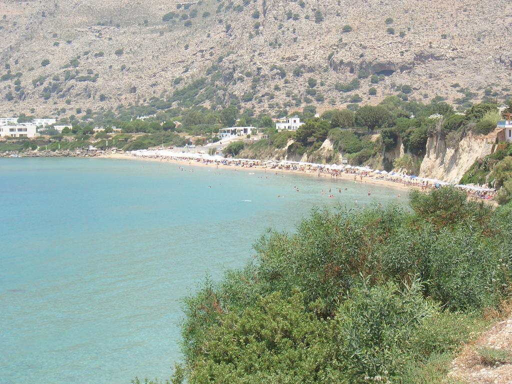Sifis Studios Pefkos Pefki  Bagian luar foto