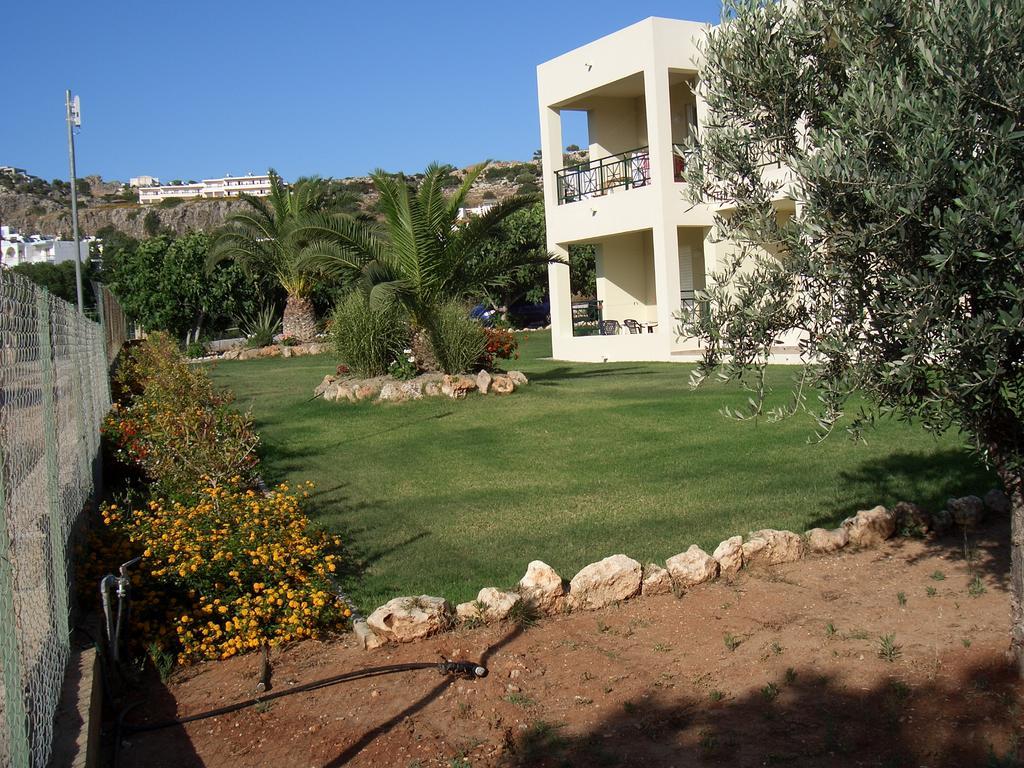Sifis Studios Pefkos Pefki  Bagian luar foto