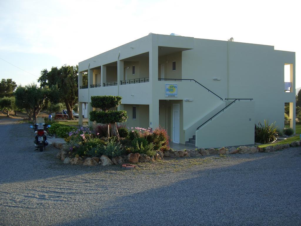 Sifis Studios Pefkos Pefki  Bagian luar foto