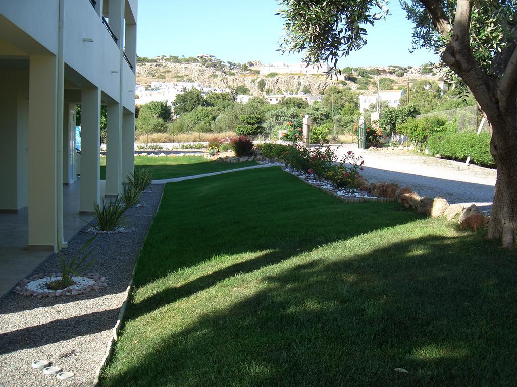 Sifis Studios Pefkos Pefki  Bagian luar foto