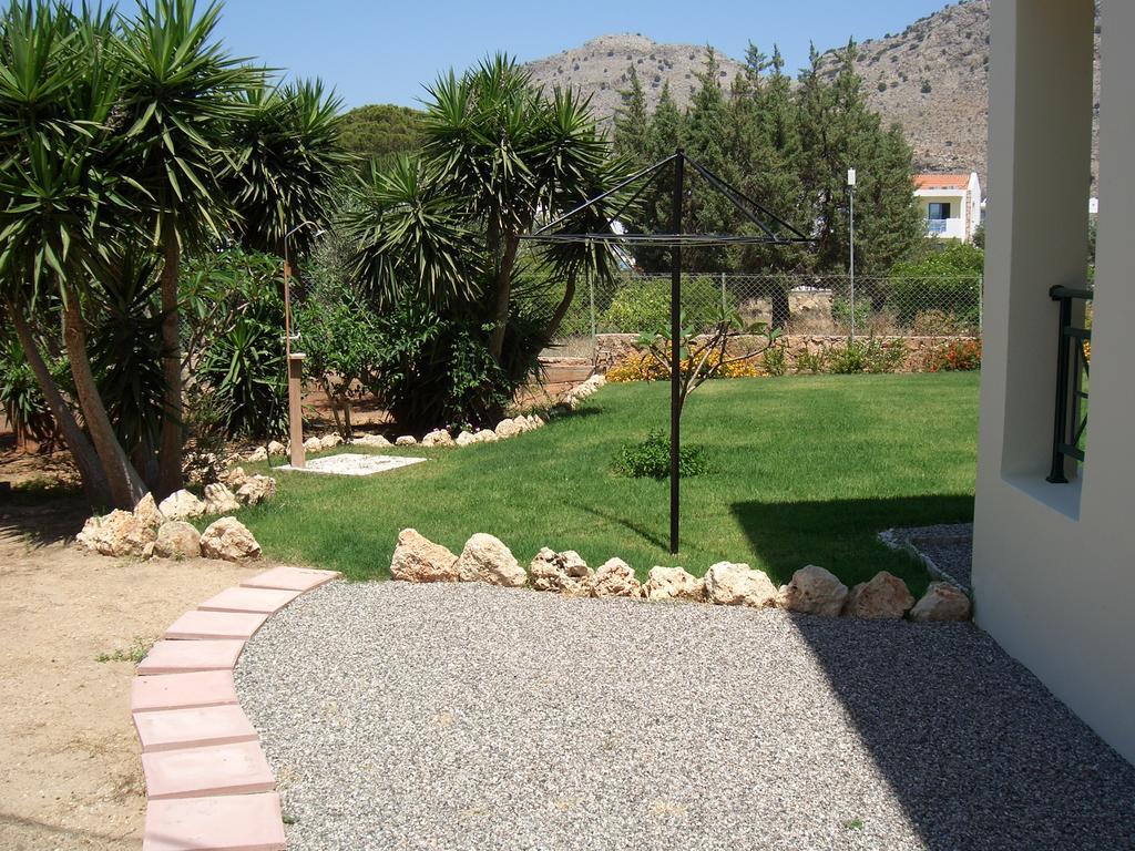 Sifis Studios Pefkos Pefki  Bagian luar foto